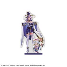 Star Ocean: The Second Story R Acrylic Stand Celine Jules
