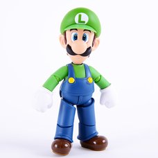 S.H.Figuarts Luigi | Super Mario