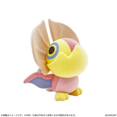 Monster Hunter MonDefo Flocky Figure Yian Kut-Ku