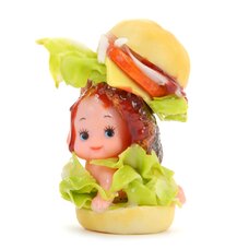 Kewpie Burger