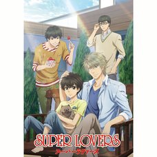 Super Lovers 2017 Calendar