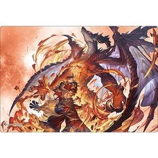 Bushiroad Rubber Mat Collection V2 Vol. 2121 Granblue Fantasy Wilnas