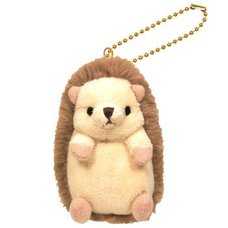 Fluffies Plush Keychains