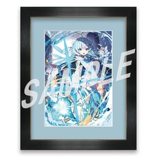 Light Novel Exhibition 2025 A5 Chara Fine Graph Private Tutor to the Duke’s Daughter