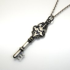 Evangelion UNIT-01 Key Pendant Necklace
