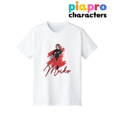 Piapro Characters Meiko: Band Ver.  Art by tarou2 Women's T-Shirt
