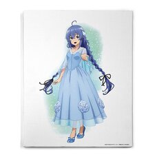 Mushoku Tensei: Jobless Reincarnation Season 3 F6 Canvas Art Roxy: 5th Anniversary Ver.