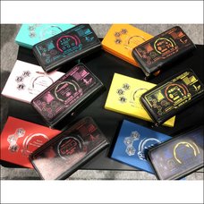 Vocaloid Long Zip-Around Wallet Collection