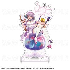 Gridman Universe Chapon! Acrylic Stand Akane Shinjo