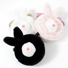 FLAPPER Fluffy Rabbit Pochette