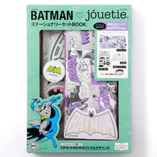 Batman Jóuetie: Stationery Set w/ Book