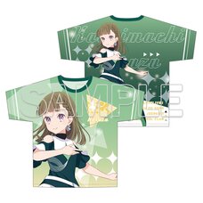 【新品】hitomi URAKIMOU tiered tops CATEGORY Sサイズモデル着用 | EGAMI OFFICIAL WEB STORE