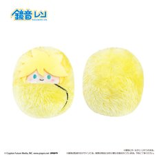 Hatsune Miku Kurumi Tapinui Plushie Kagamine Len