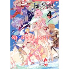 Fate/Grand Order Comic Anthology Star Relight Vol. 4