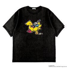 Undertale x Square Enix - Sans and Chocobo T-Shirt