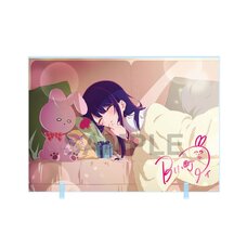 Oshi no Ko Acrylic Panel w/ Foil-stamped Signature Mother’s Day 2024 Ver.