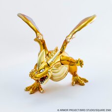 Dragon Quest Metallic Monsters Gallery Battle Great Dragon