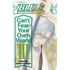 Bleach: Can't Fear Your Own World Vol. 3 (Light Novel)