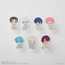 Charisma: They're Just Ordinary Guys Acrylic Clip