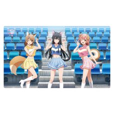 My Teen Romantic Comedy SNAFU Climax Rubber Mat Animal Cheerleader
