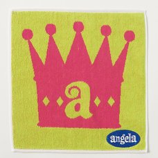 angela Crown Hand Towel