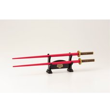 Hideyoshi Toyotomi Samurai Sword Chopsticks