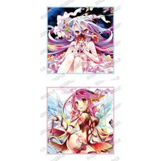 No Game No Life 10th Anniversary Hand Towel Collection