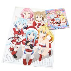 Animedia December 2014 w/ 2 Bonus Posters & 2 Pinups