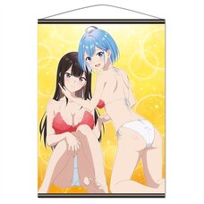 Can a Boy-Girl Friendship Survive? B2 Tapestry Himari & Rion