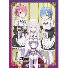 Re:Zero -Starting Life in Another World- Group 1 Wall Scroll