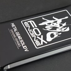 METAL GEAR SOLID V: GROUND ZEROES Smartphone Case 04 FOXENGINE Ver. for iPhone5/5s