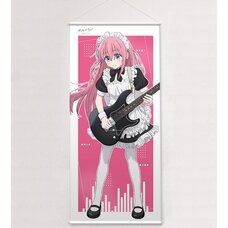 Bocchi the Rock! Big Tapestry Hitori Gotoh: Maid Costume Ver. (Re-run)