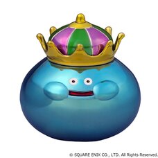 Dragon Quest Metallic Monsters Gallery King Slime (Re-run)