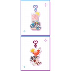 Needy Streamer Overload Cocktail Acrylic Key Chain