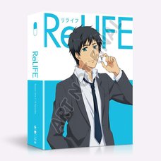 ReLIFE: Season 1 Limited Edition Blu-ray/DVD Combo Pack