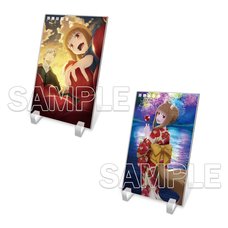 Spice and Wolf: Merchant Meets the Wise Wolf Visual Acrylic Plate