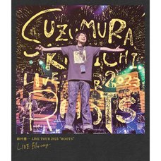 Kenichi Suzumura Live Tour 2023 ROOTS Live Blu-ray (2-Disc Set)