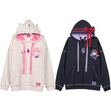 Puella Magi Madoka Magica the Movie -Rebellion- Hoodie