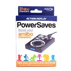 Datel Action Replay PowerSaves for amiibo