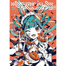 Nou Artworks: SPRINKLE REVERB!