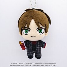 Attack on Titan Pokecco Plushie Mascot Eren