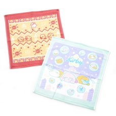Kirby's Dream Land Hand Towels
