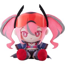 Azur Lane Punipuni Plushie Bremerton