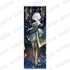 MF Bunko J Autumn School Festival 2025 MF Tape JSP: W Suede Extra Large Tapestry - The Detective Is Already Dead Siesta