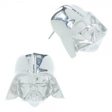 Star Wars Darth Vader 3D Earrings
