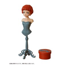 Pripra Lady Torso 1/12 Scale Plastic Model (Re-run)