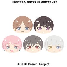 BanG Dream! Omanju Niginigi Mascot MyGO!!!!! Ver. Box Set