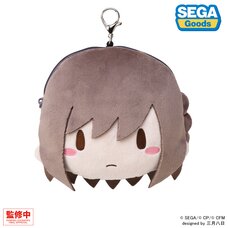 Project Sekai: Colorful Stage! feat. Hatsune Miku Fuwapuchi Face Pouch w/ Reel Shinonome Ena