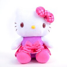 Hello Kitty Sunday 8 Plush"