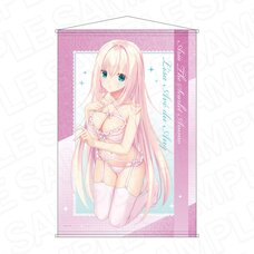 Aria the Scarlet Ammo B1 Tapestry Lisa Ave du Ank: Bondage Lingerie Ver.